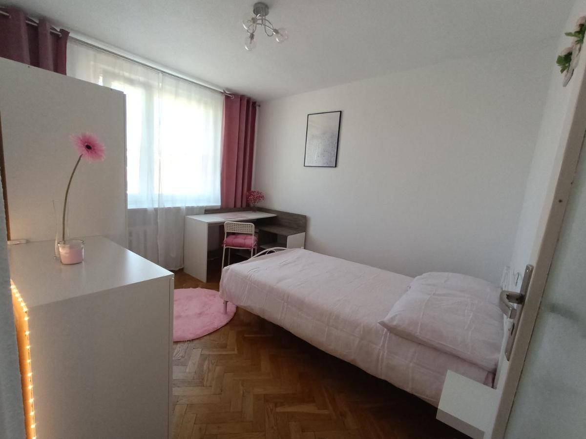 Apartament Relax Next To The Beach Gdaňsk Exteriér fotografie