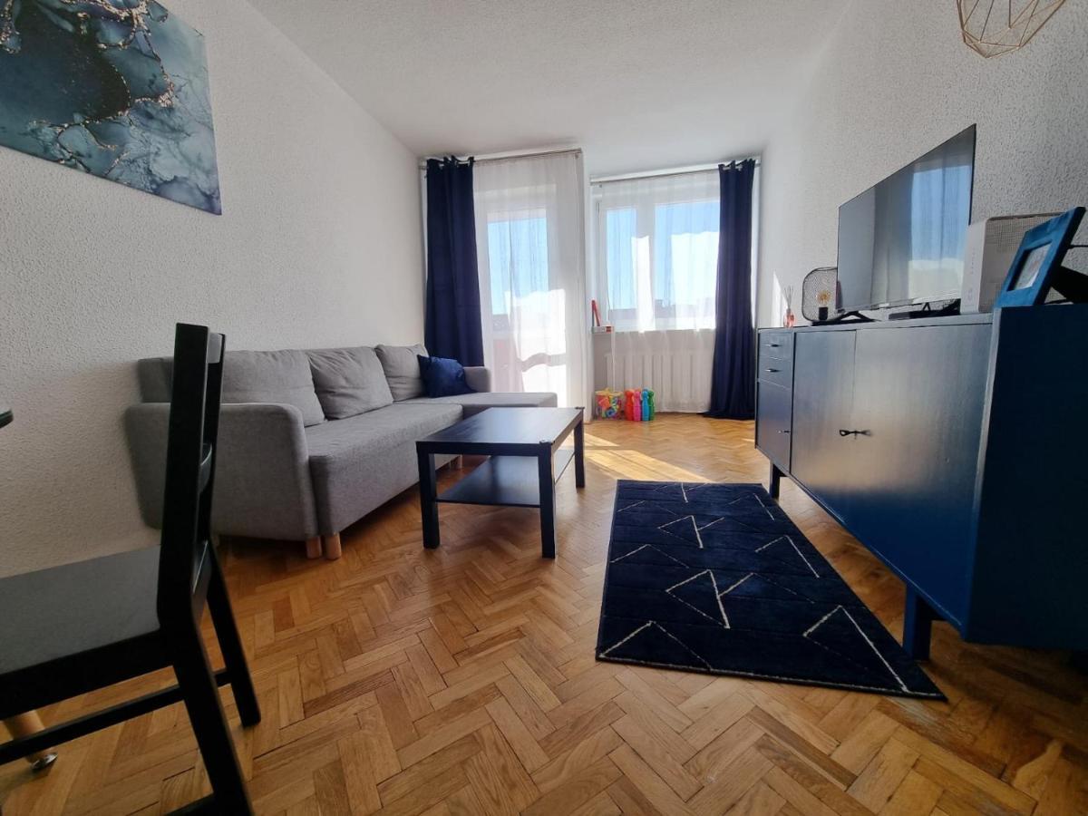 Apartament Relax Next To The Beach Gdaňsk Exteriér fotografie