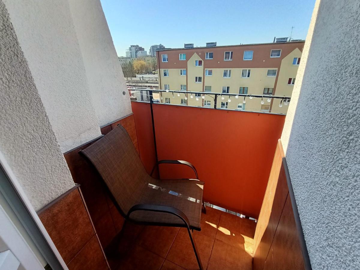 Apartament Relax Next To The Beach Gdaňsk Exteriér fotografie